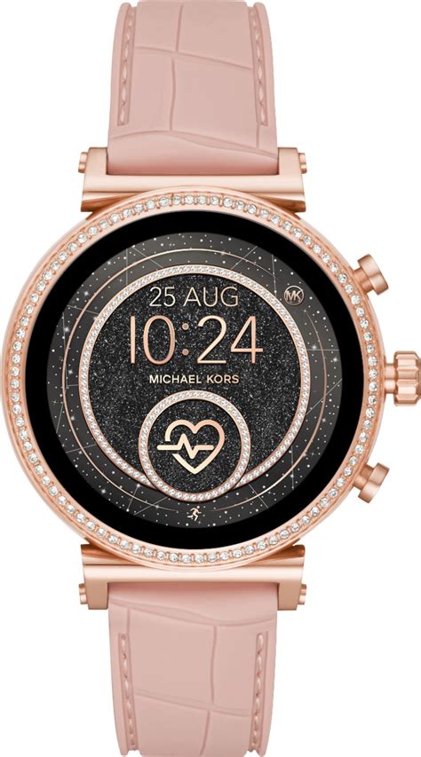 michael kors gen 4 sofie hr smartwatch mkt5068|Buy Michael Kors Gen 4 Sofie women's Watch MKT5068.